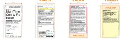 NQSVC.jpg Walgreen NightTime Cold & Flu Cold Relief 12 FL OZ - NQSVC