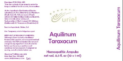 AquilinumTaraxacumAmpules.jpg AquilinumTaraxacumAmpules - AquilinumTaraxacumAmpules