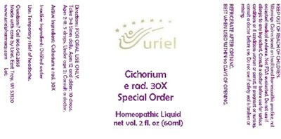 Cichoriumerad30soliquid (Cichoriumerad30soliquid)