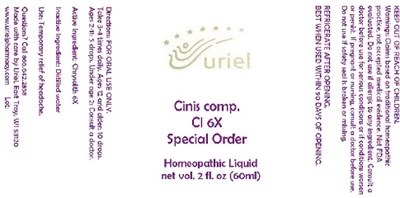 Ciniscompci6soliquid (Ciniscompci6soliquid)
