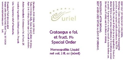 Crataegusefoletfruct1soliquid (Crataegusefoletfruct1soliquid)