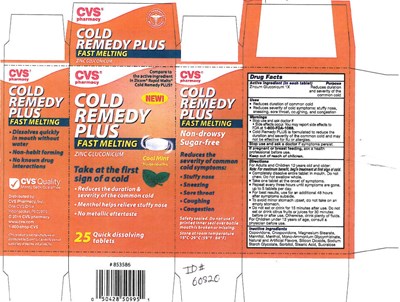Principal Display Panel (25 Tablet Bottle Carton)