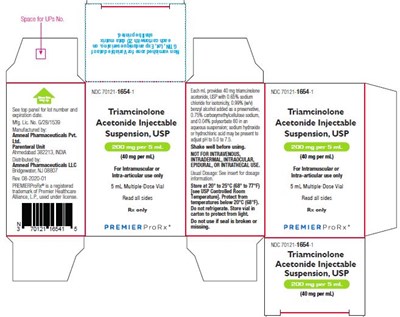 2 (Triamcinolone Acetonide Injectable Suspension  Ppr 7)