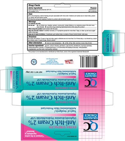 Image Of Carton Label (Qcantiitch)