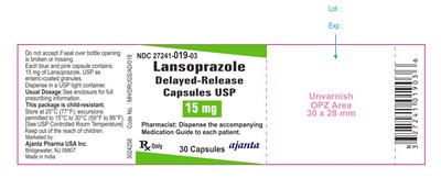 lansoprazole 15mg