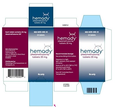 1 (Hemady 20mg 24ct Box)