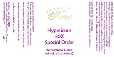 Hypericum30soliquid (Hypericum30soliquid)