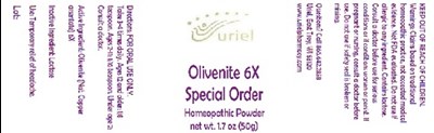Olivenite6sopowder (Olivenite6sopowder)