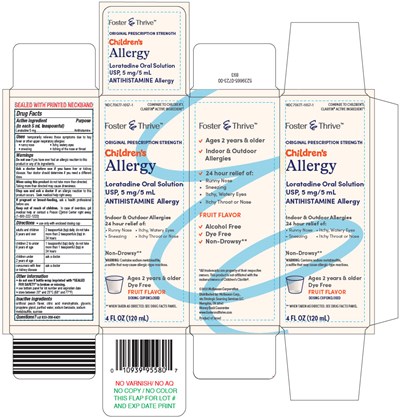 Principal Display Panel (120 mL Bottle Carton)
