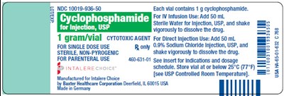 image-05.jpg Cyclophosphamide Intalere Choice Representative Container Lbl 10019-936-60 - image 05