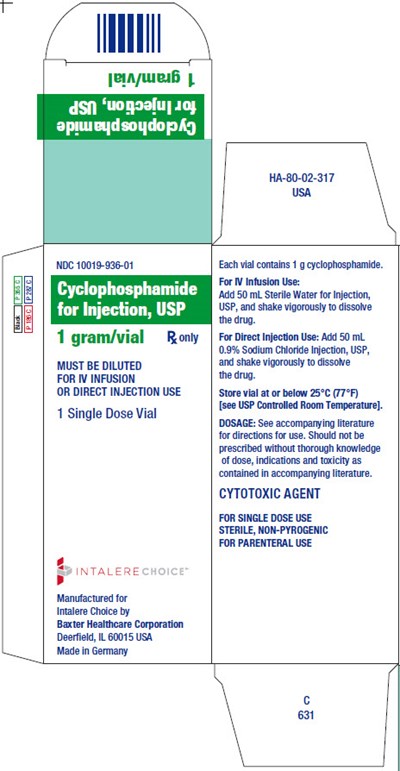image-06.jpg Cyclophosphamide Intalere Representative Carton Lbl 10019-936-01 panel 1 - image 06
