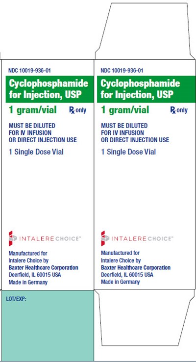 image-07.jpg Cyclophosphamide Intalere Representative Carton Lbl 10019-936-01 panel 2 - image 07