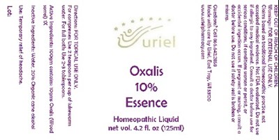 Oxalis10Essence - Oxalis10Essence