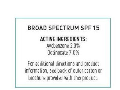 Tube Label (Lip Defender Spf Labenude 01)