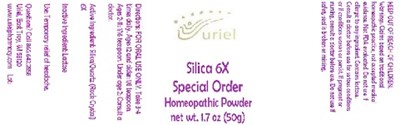 Silica6sopowder (Silica6sopowder)