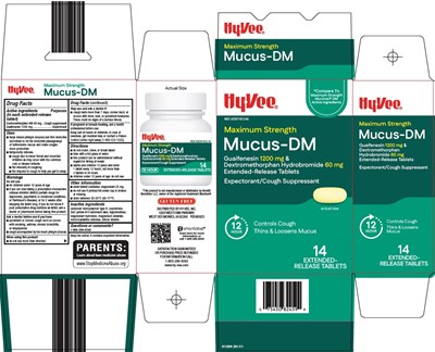 Mucus-dm (Mucus Dm)
