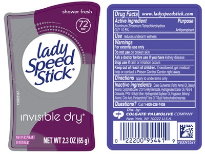 Principal Display Panel (65 g Container Label)