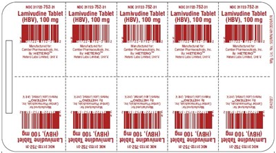 Lamivudine100mgblisterfoil (Lamivudine100mgblisterfoil)