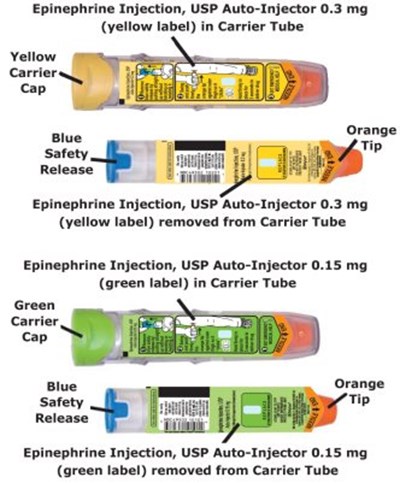 Epinephrine Injection Auto-injectors (Image 02)