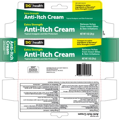 dg-01.jpg PRINCIPAL DISPLAY PANEL - 28 g Tube Carton - dg 01