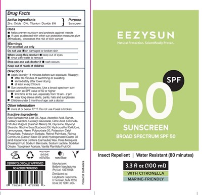 Image Description (Product Label)