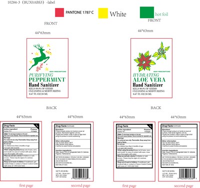 Image Description (Bux0abs3 Label)