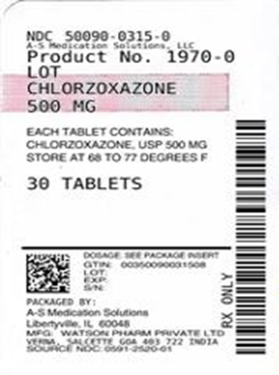 Label Image (Lbl500900315)