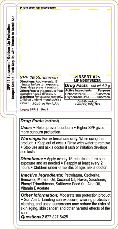 YML_9H_REV_7.jpg SPF15 Flavored Lip Balm Template - YML 9H REV 7