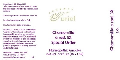 Chamomillaerad3soampules (Chamomillaerad3soampules)