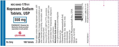 Label550mg