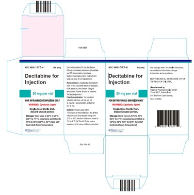 Carton Decitabine For Injection 50 mg Per Vial (4457c19b 7d9c 459c Aa9b 94a38654a16e 03)