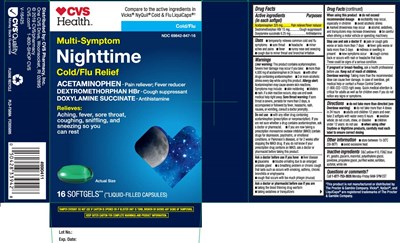 nighttime-no-pse-pe-softgels-pat-1.jpg Acetaminophen 325 mg, Dextromethorphan HBr 15 mg, Doxylamine succinate 6.25 mg - nighttime no pse pe softgels pat 1