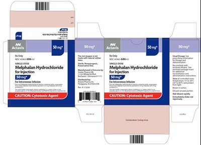 Melphalan Hydrochloride For Injection A206018 2