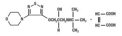 Timololmaleate-stru.jpg (Timololmaleate Stru)