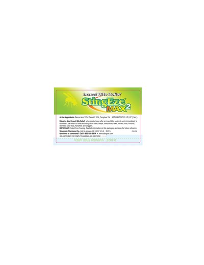 Bottle Label (C3312w)