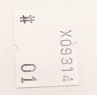 Lot Sticker (Lotsticker)