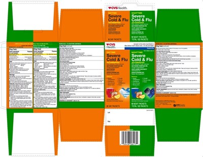 severe-cold-flu-01.jpg Severe Cold Plus Flu Daytime and Nighttime 6 Day Packets+ 6 Night Packets 12 Total - severe cold flu 01