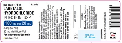 20-ml-vial-label (100 mg Per 20 mL Vial Label)