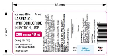 40-ml-vial-label (200 mg Per 40 mL Vial Label)