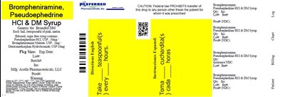 figure-04.jpg Brompheniramine Pseudoephedrine HCL and DM Syrup - figure 04