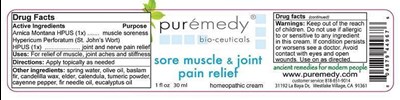 Soremuscledrugfacts_1oz_label (Soremuscledrugfacts 1oz Label)