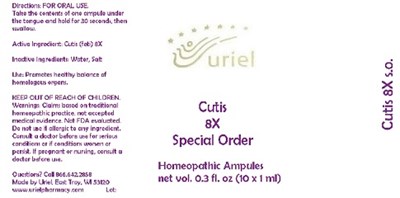 Cutis8specialorderampules (Cutis8specialorderampules)