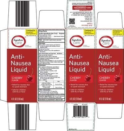 291 lj anti nausea liquid