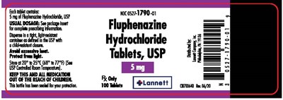 fluphenazine-hydrochloride-tablets-usp-4.jpg label - fluphenazine hydrochloride tablets usp 4