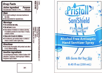 Pristallsanishieldhandsanitizerspray250ml (Pristallsanishield)