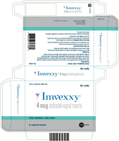 Principal Display Panel (8 Insert Blister Pack Carton)