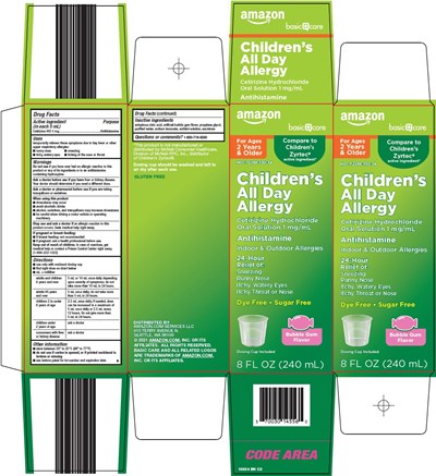 Children's All Day Allergy Carton (Image 01)
