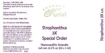 Strophanthus3specialorderampules (Strophanthus3specialorderampules)