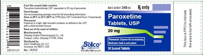 image-01.jpg container label 20mg 30ct - image 01