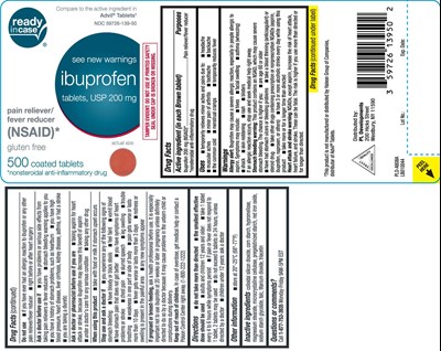 Ibuprofen 200 mg (nsaid)* *nonsteroidal Anti-inflammatory Drug (Ibuprofen 200 mg Brown Tablets Str 1)